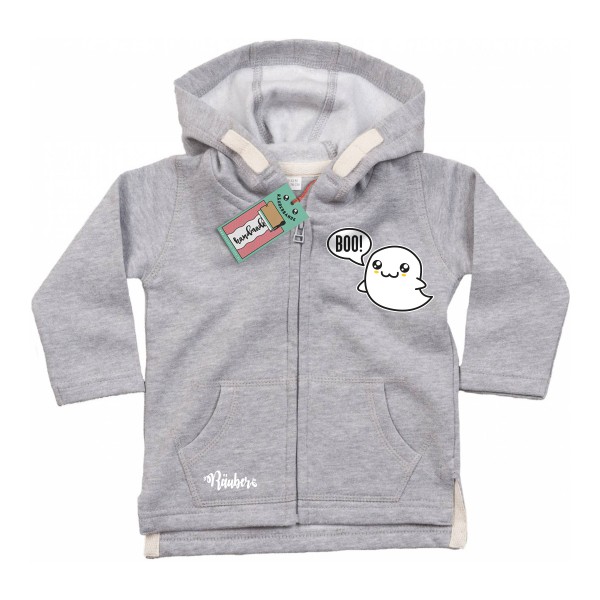 BABY BOO ZIPPER