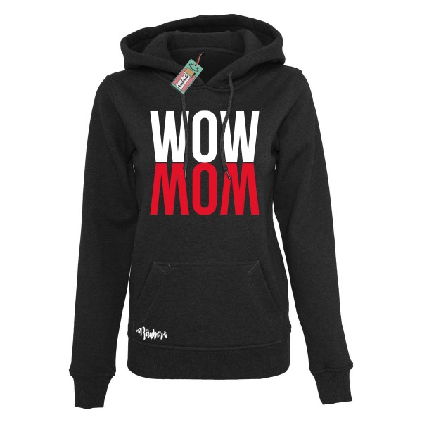 WOMAN WOWMOM